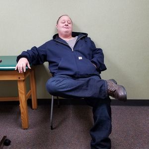 Meet your Posher, Donnie